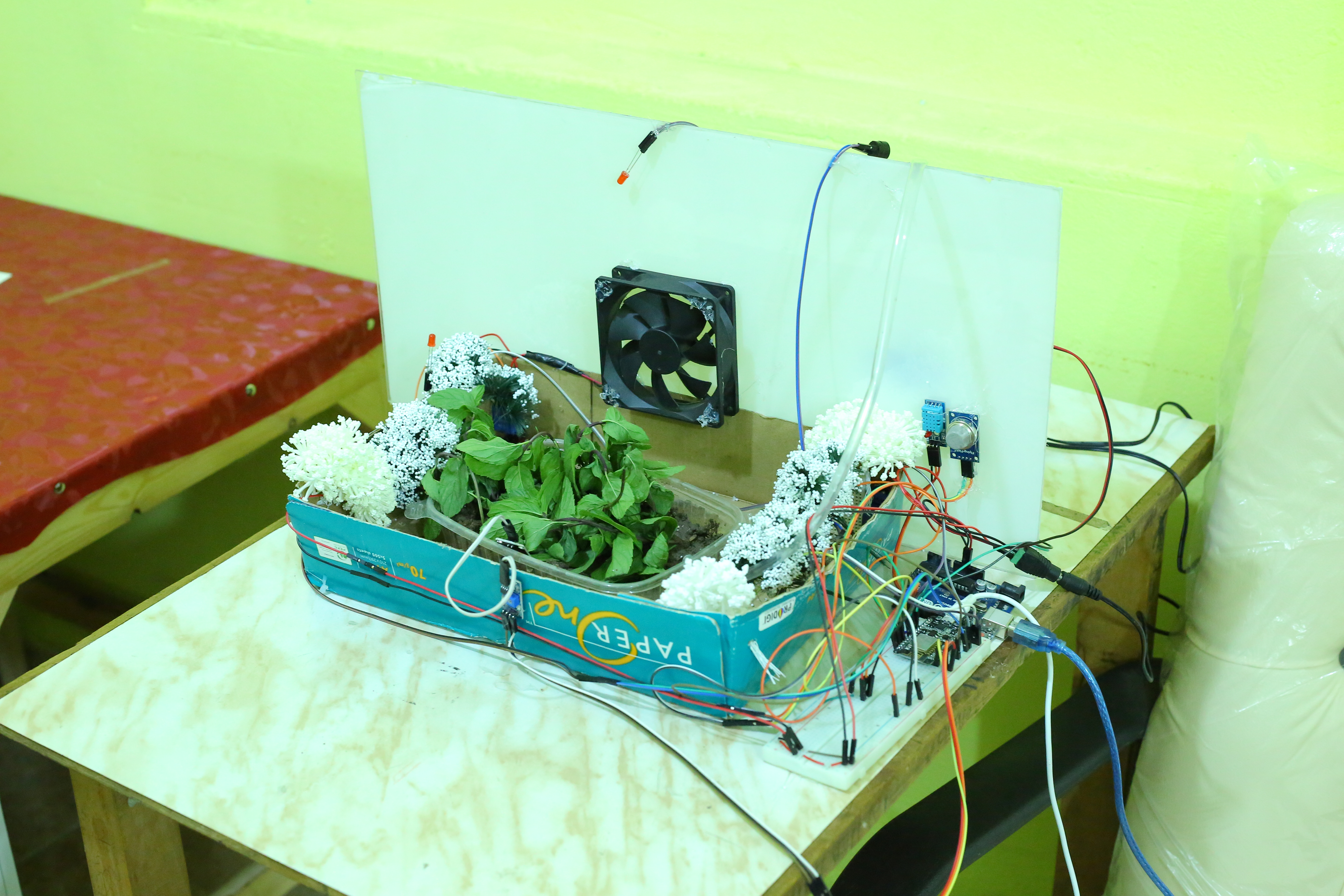 Student Project 3